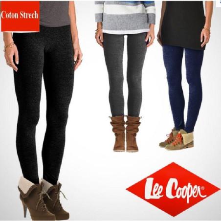 Caleçon Lee Cooper coton strech
