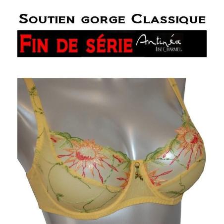 Soutien gorge Classique Antinéa Soleil