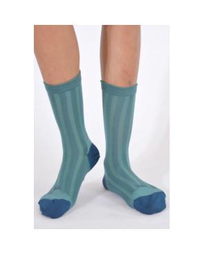  chaussettes-en-soie-Berthe-aux-grands-pieds-bleu-vert-BAMCS2