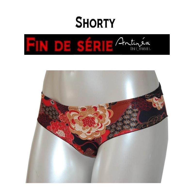 Shorty Antinéa Soupir d'aimer Shorty Antinéa Soupir d'aimer