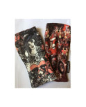 Mitaines Marie antoilette Corinne et Line Reversible