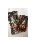 Mitaines Marie antoilette Corinne et Line Reversible
