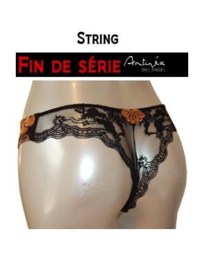 Tanga Antinéa Soupir D'aimer ébéne