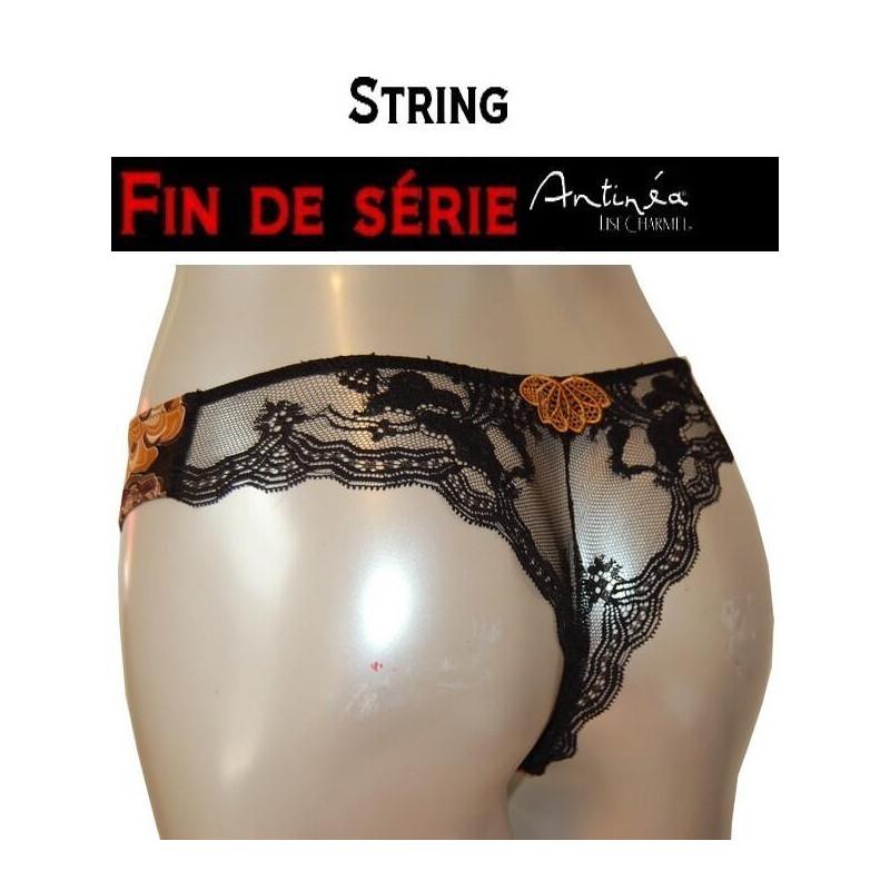 Tanga Antinéa Soupir D'aimer ébéne