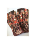 Mitaines Marie antoilette Corinne et Line Reversible
