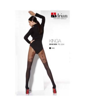 Collant Adrian Kinga cuissarde