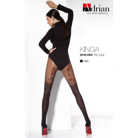 Collant Adrian Kinga cuissarde