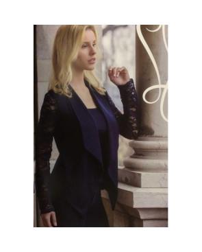  Gilet en dentelle Moretta