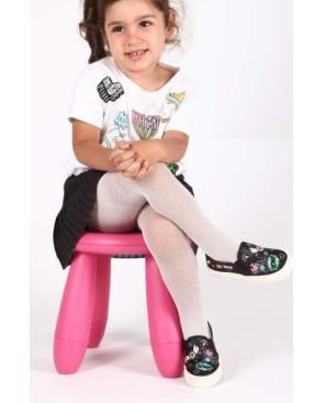 Collant resille Enfant