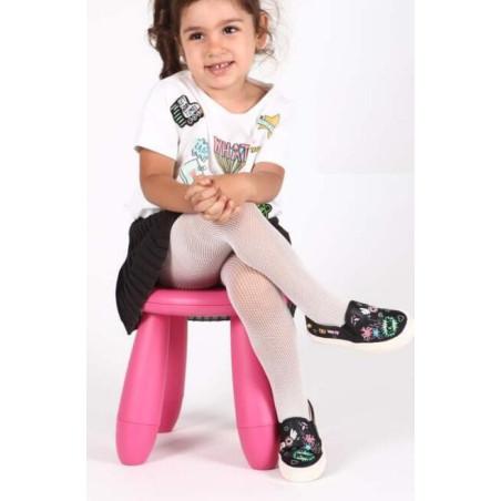 Collant resille Enfant