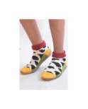 Chausson Berthe aux grands pieds vache