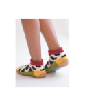 Chausson Berthe aux grands pieds vache