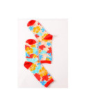 Chaussettes  Les petits caprices feuilles psyché