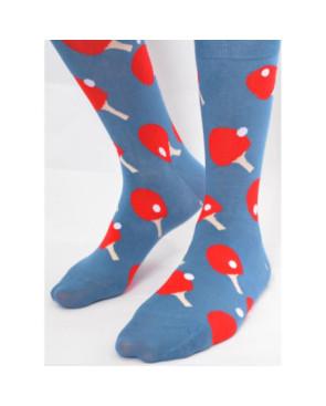 Chaussettes  Les petits caprices ping pong