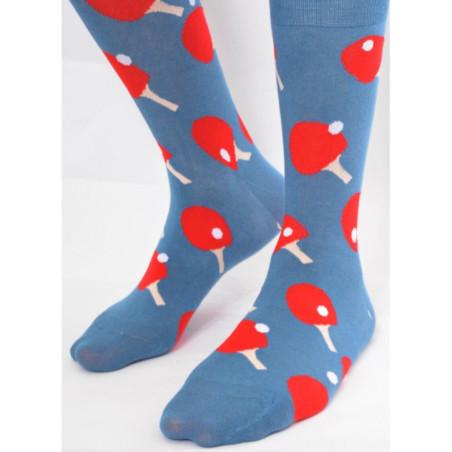 Chaussettes  Les petits caprices ping pong