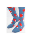 Chaussettes  Les petits caprices ping pong