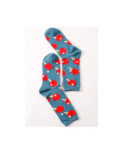 Chaussettes  Les petits caprices ping pong