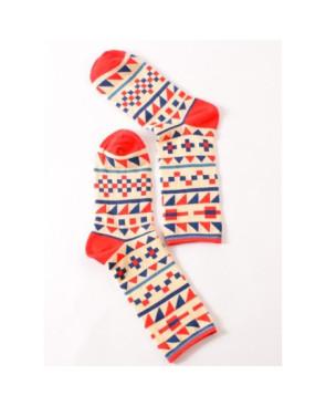 Chaussettes  Les petits caprices contemporain Squaw