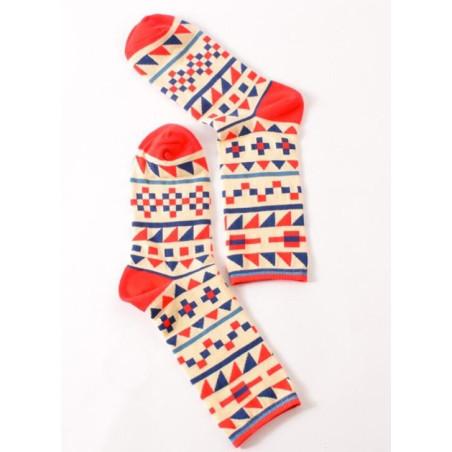 Chaussettes  Les petits caprices contemporain Squaw