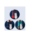 Coffret de Chaussettes monstres marins Pois