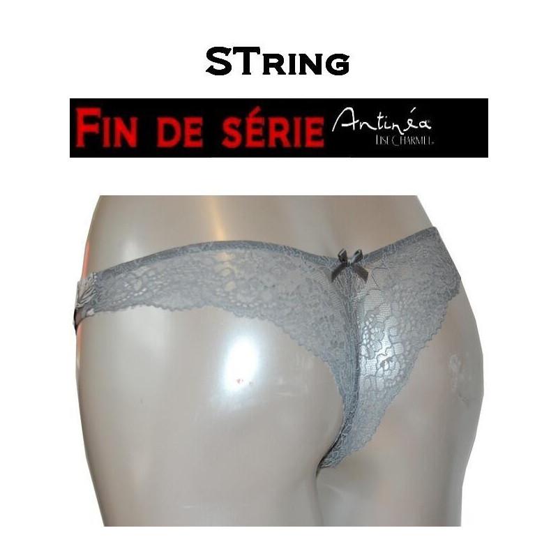 Tanga Antinéa Reve de mode