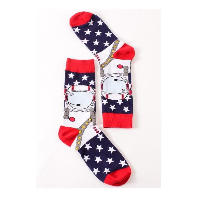 Chaussettes unisex Us Cosmonautes
