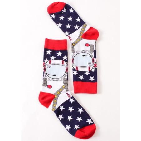 Chaussettes unisex Us Cosmonautes