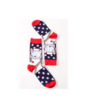 Chaussettes unisex Us Cosmonautes