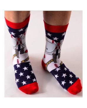 Chaussettes unisex Us Cosmonautes