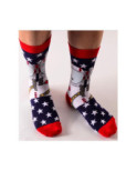 Chaussettes unisex Us Cosmonautes