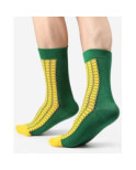 Chaussettes Épis de Mais rigolo