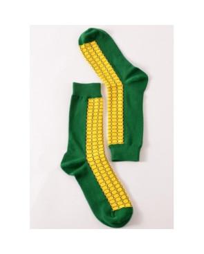 Chaussettes Épis de Mais rigolo