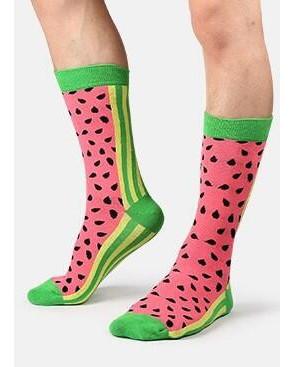  chaussettes Pastéques délires