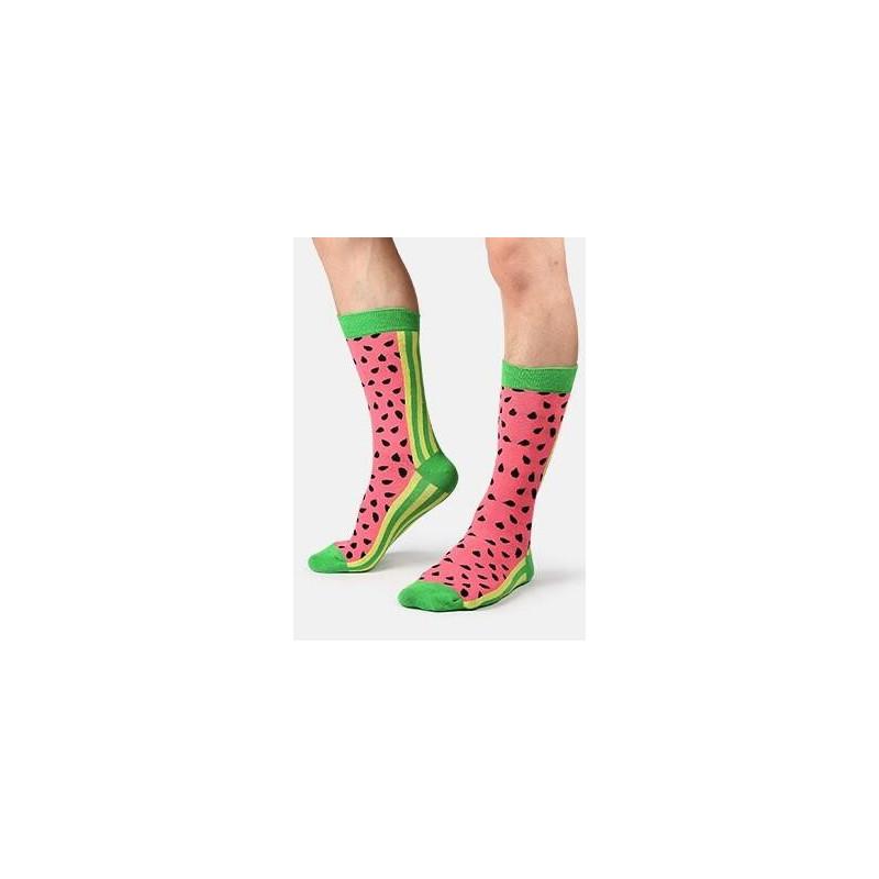chaussettes Pastéques délires