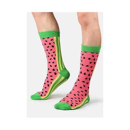 chaussettes Pastéques délires