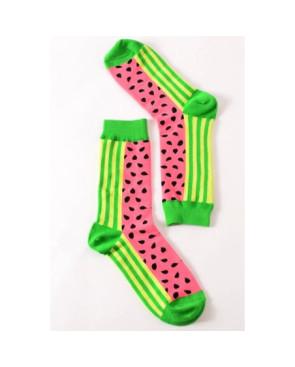 chaussettes Pastéques délires