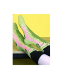 Chaussettes Monstres vert