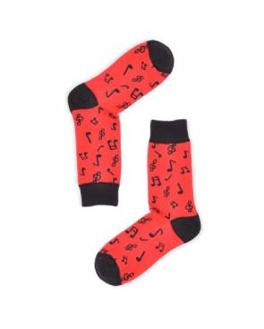  Duo de Chaussettes ludique notes et cartes