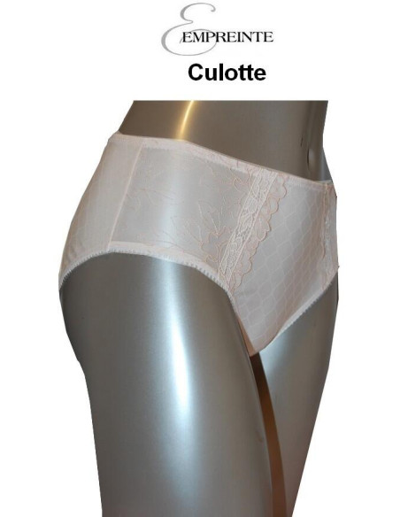 Empreinte Lucy Culotte ivoire