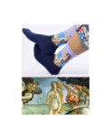 Chaussettes Lpc  Venus de Botticelli