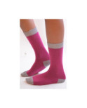 Chaussettes cachemire Sangiacomo