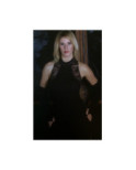Top Laine et soie chic dentelle