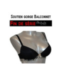 Soutien gorge Nommé désir Balconnet