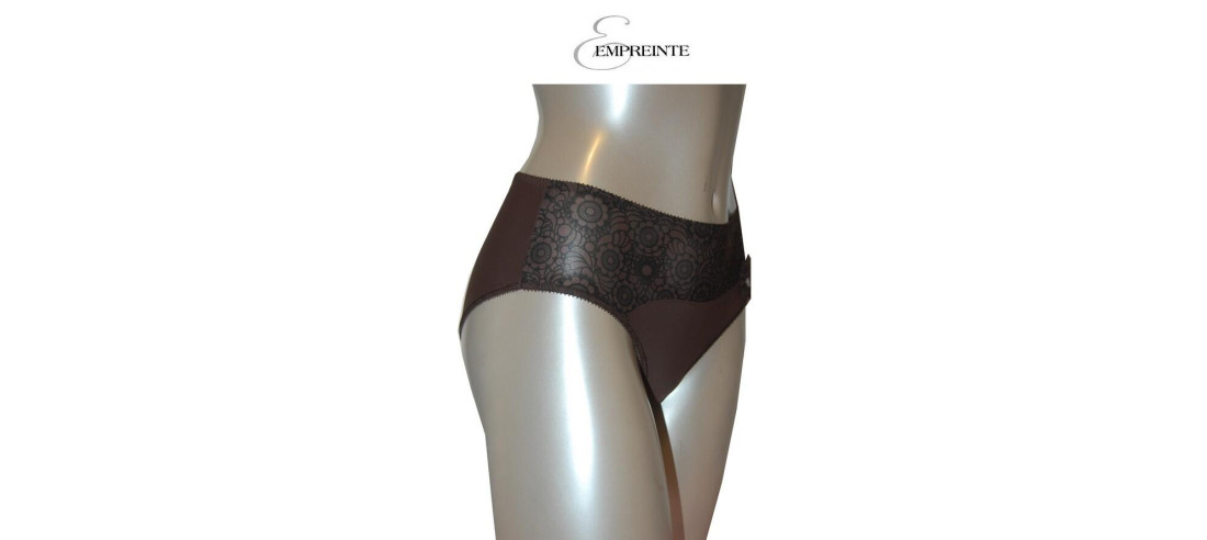 Empreinte Zoé Culotte marron