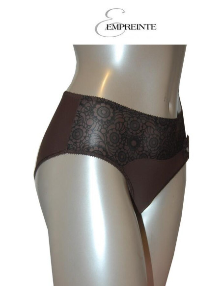Empreinte Zoé Culotte marron