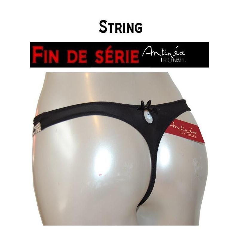 String Antinéa nommé désir