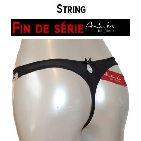 String Antinéa nommé désir