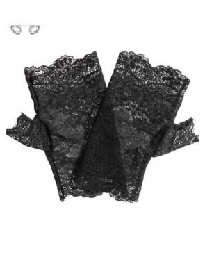  Mitaines en dentelle chic raffinées