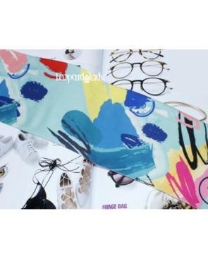Collant Imprimé Art contemporain