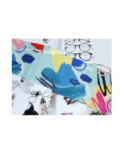 Collant Imprimé Art contemporain